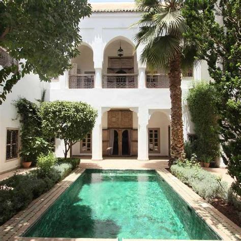 The best boutique hotels in Marrakech 